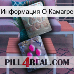 Информация О Камагре 38